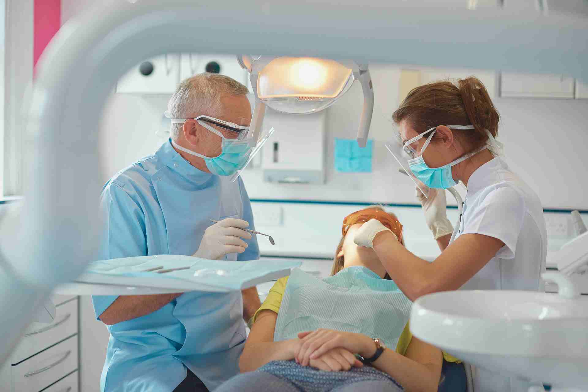Dentist in Second Mesa, AZ